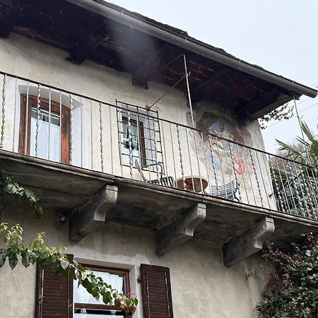 B&B Alla Piazzetta Di Тегна Экстерьер фото